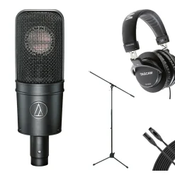 Audio-Technica Choose-Your-Own-Microphone Bundle AT4040