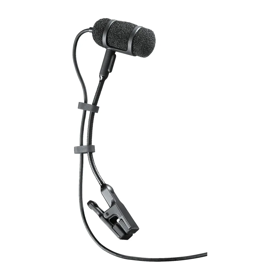 Audio-Technica PRO 35 Cardioid Condenser Clip-On Instrument Microphone