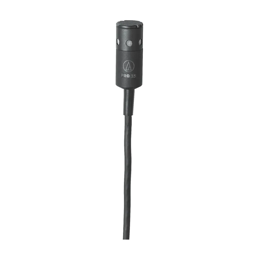 Audio-Technica PRO 35 Cardioid Condenser Clip-On Instrument Microphone