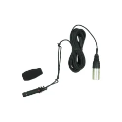 Audio-Technica PRO 45 Cardioid Condenser Hanging Mic Black