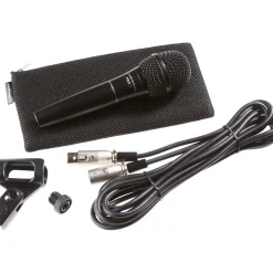 Audio-Technica PRO 61 Hypercardioid Dynamic Microphone
