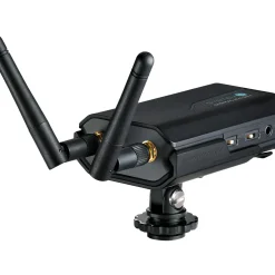 Audio-Technica System 10 Camera-Mount Wireless Microphone System (ATW-1702)