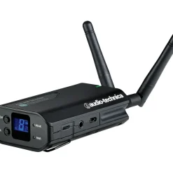 Audio-Technica System 10 Camera-Mount Wireless Microphone System (ATW-1702)