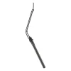 Audio-Technica U853PMU UniPoint UniLine Condenser Hanging Microphone Black