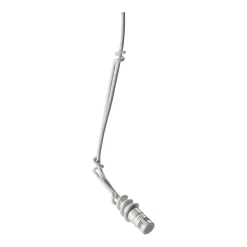 Audio-Technica U853R Cardioid Condenser Hanging Microphone White