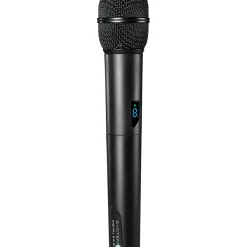 Audio-Technica Wireless Microphone Black