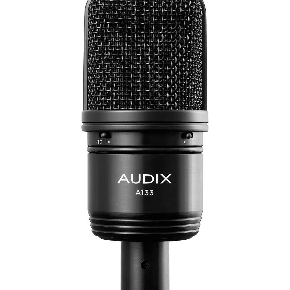 Audix A133 Large-Diaphragm Condenser Microphone