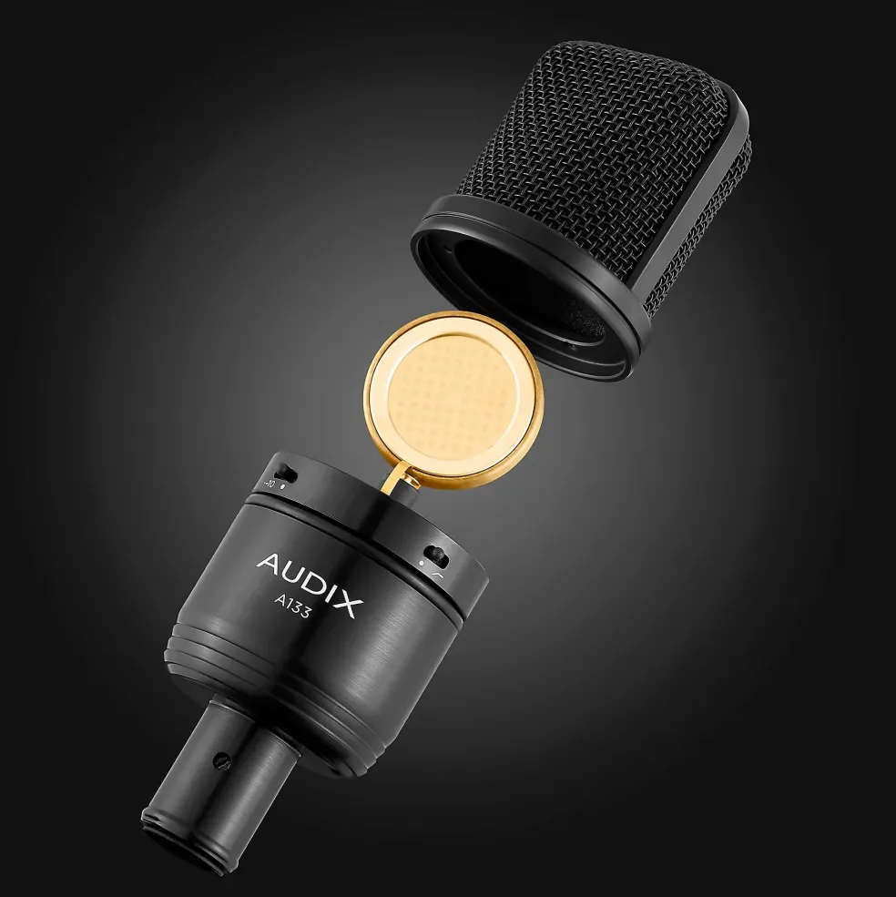 Audix A133 Large-Diaphragm Condenser Microphone