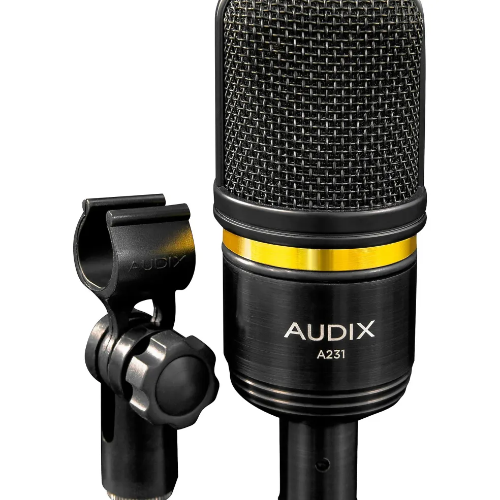Audix A231 Large-Diaphragm Condenser Microphone