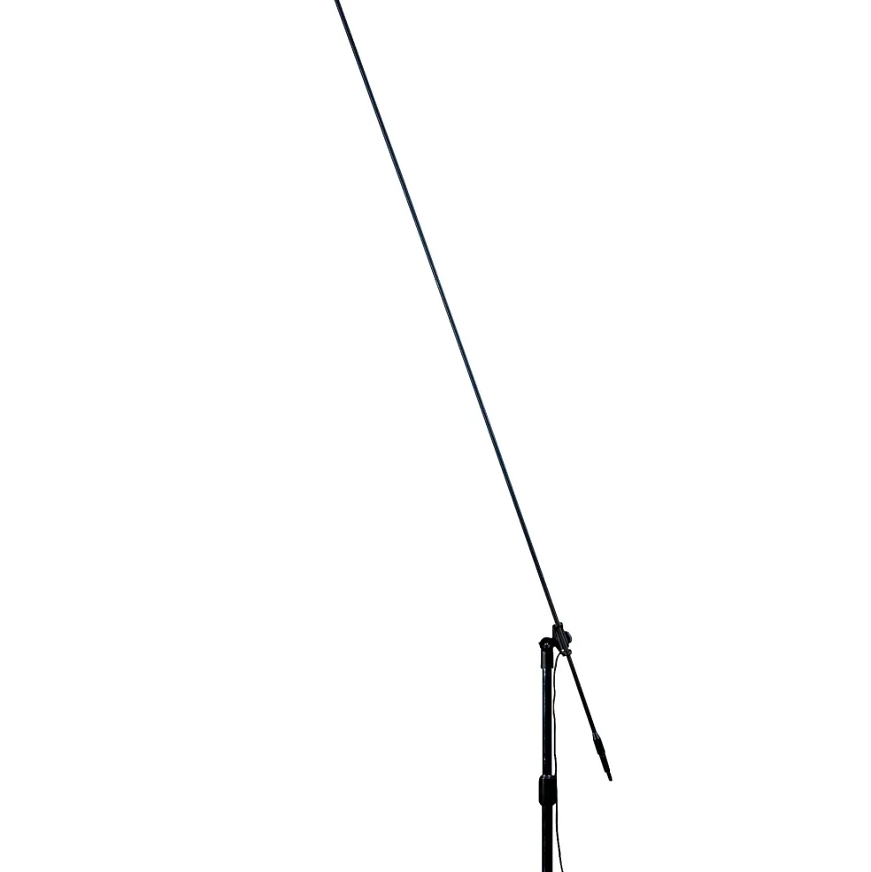 Audix Audix MB5050 MicroBoom 50" Carbon Fiber Boom System with M1250B Mic