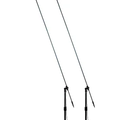 Audix Audix MB5050 MicroBoom 50" Carbon Fiber Boom System with M1250B Mic (Pair)
