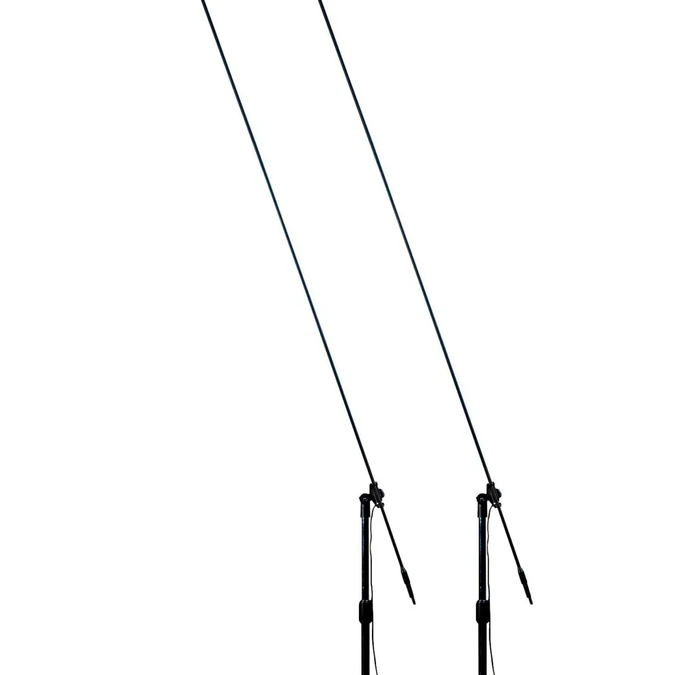 Audix Audix MB5050 MicroBoom 50" Carbon Fiber Boom System with M1250B Mic (Pair)