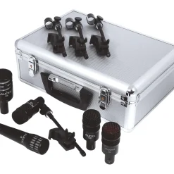 Audix DP 5A 5-Piece Drum Mic Kit