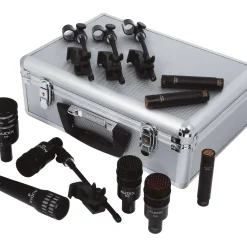 Audix DP Elite 8 Drum Microphone Pack