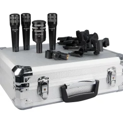 Audix DP4 Microphone Pack