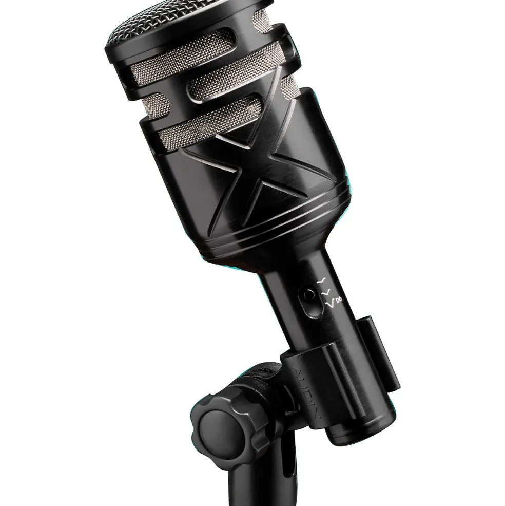 Audix D6X Microphone Black