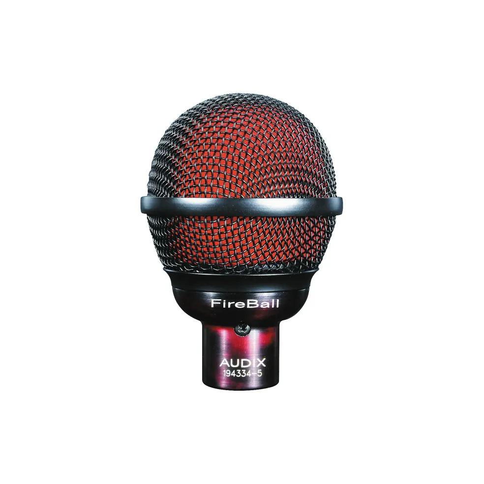 Audix FireBall Harmonica Microphone