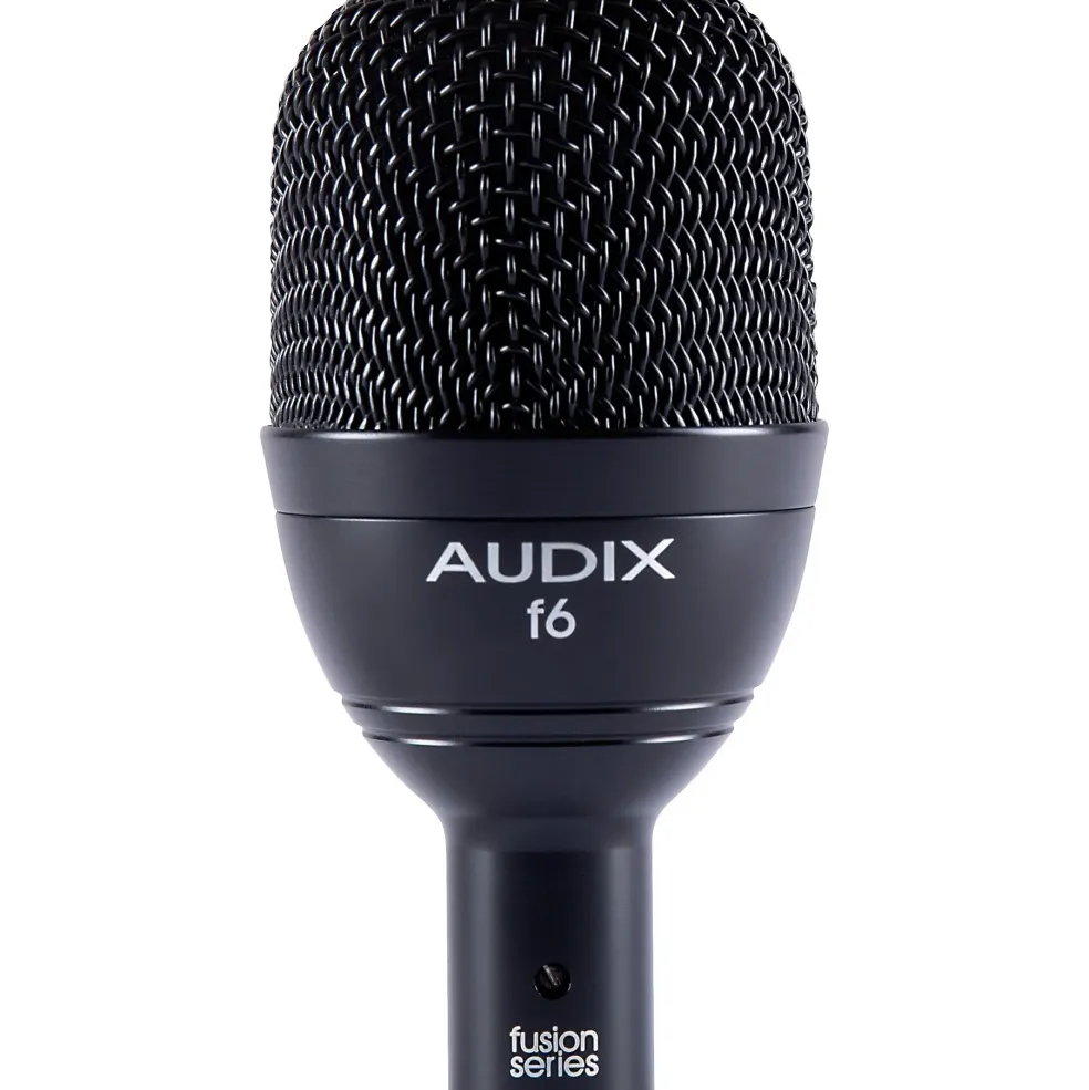 Audix FP7PLUS 8-Piece Drum Mic Pack