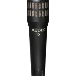 Audix I-5 Mic with Cable and Stand 6 Pack