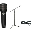 Audix i5 Mic With Cable and Stand
