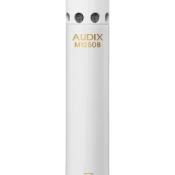 Audix M1250BHC Miniature Hypercardioid Condenser Microphone White