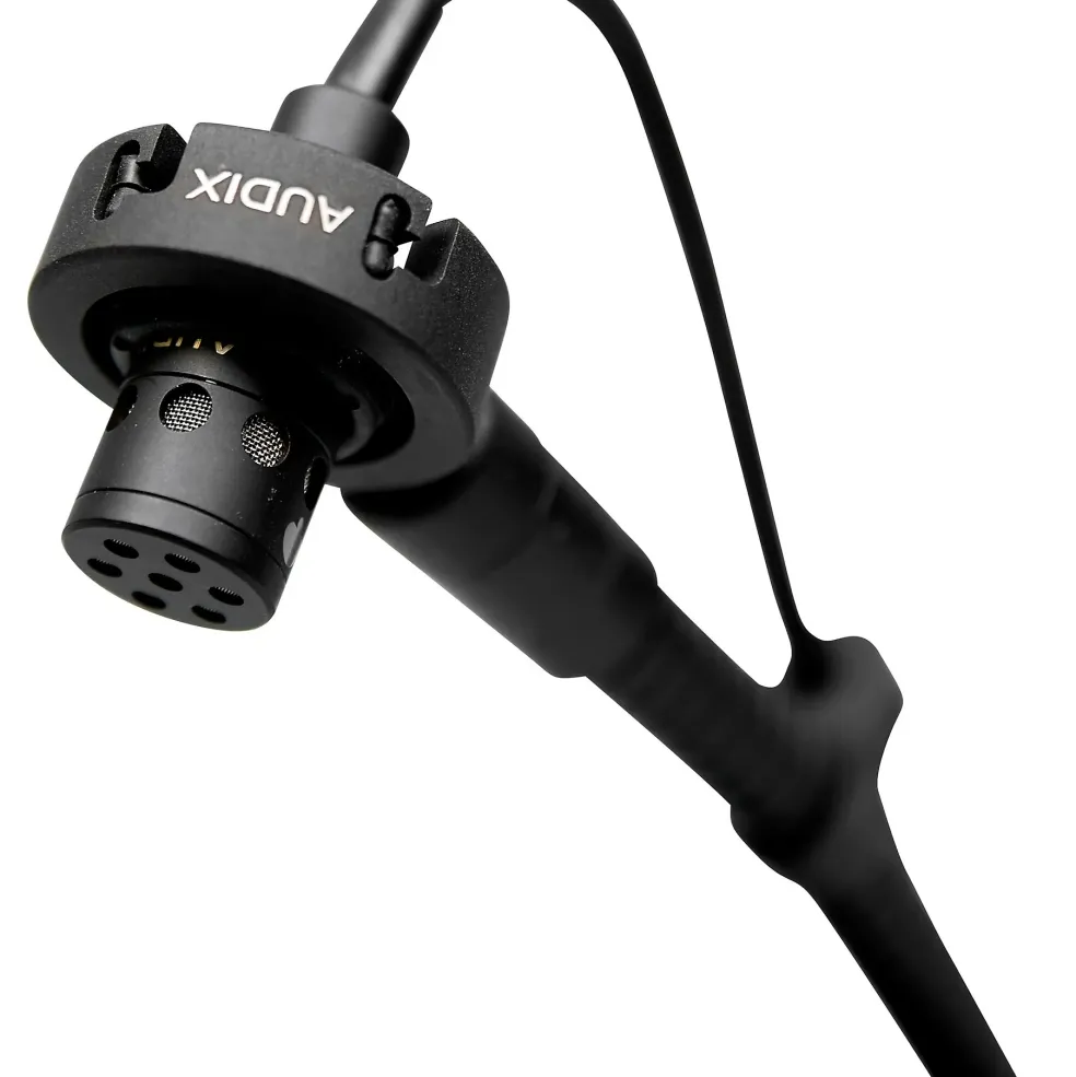 Audix MicroD Condenser Instrument Microphone