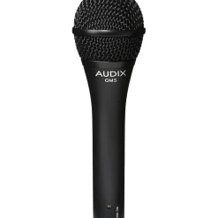 Audix OM-5 Mic with Cable and Stand