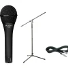 Audix OM-2 Mic with Cable and Stand