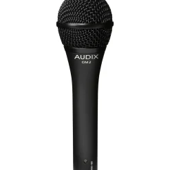 Audix OM-2 Mic with Cable and Stand