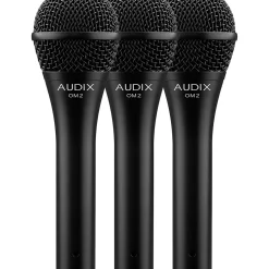 Audix OM-2 Microphone 3-Pack