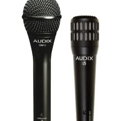 Audix OM5/I-5 Promo Pack
