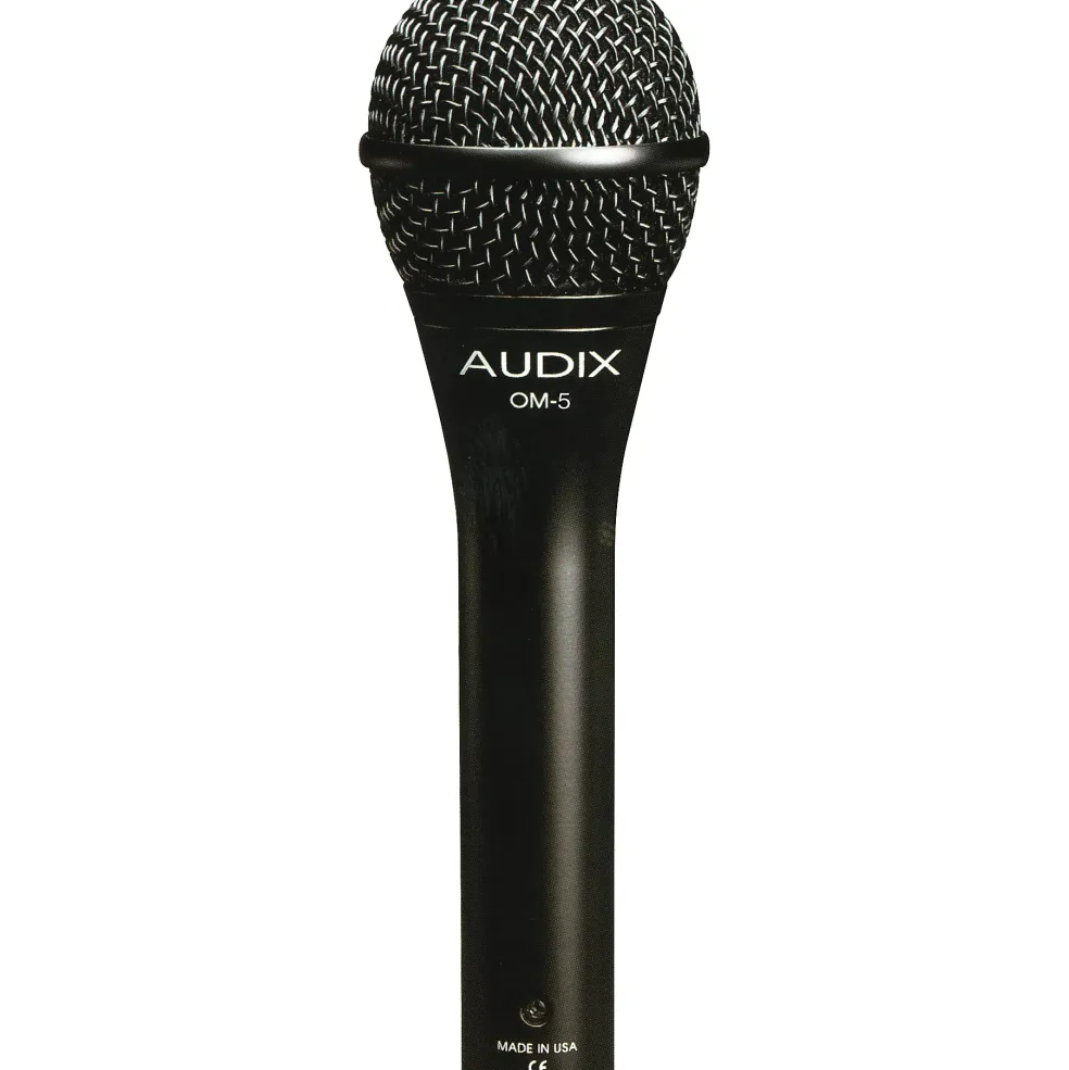 Audix OM5/I-5 Promo Pack