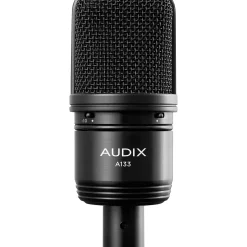 Audix Pair of Audix A133 Large-Diaphragm Condenser Microphone