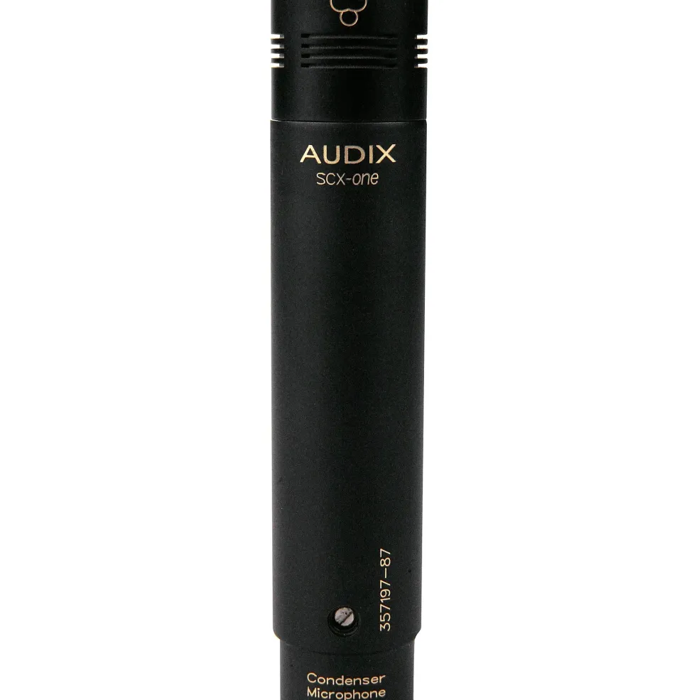 Audix SCX1HC Professional Studio Hypercardioid Condenser Microphone