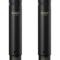Audix SCX1MP Professional Studio Cardioid Condenser Microphone - Matched Pair
