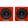 Auratone 5C Active Super Sound Cube 4.5" Reference Monitors - Pair, Wood