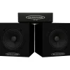 Auratone 5C Super Sound Cubes 4.5" Passive Reference Monitors with A2-30 Power Amp Black