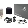 Austrian Audio OC818 Multi-Pattern Large-Diaphragm Condenser Microphone - Studio Set