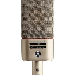Austrian Audio OC818 Multi-Pattern Large-Diaphragm Condenser Microphone - Studio Set