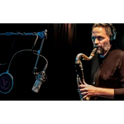 Austrian Audio OC818 Multi-Pattern Large-Diaphragm Condenser Microphone - Studio Set