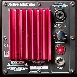 Avantone Active MixCube 5.25