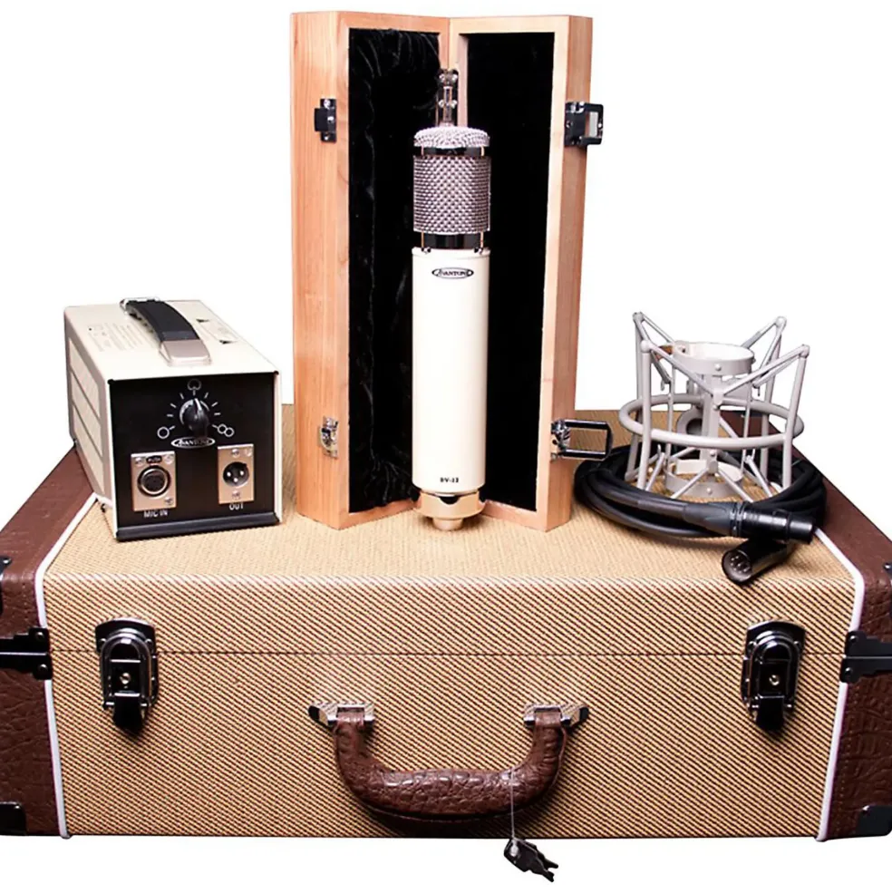 Avantone BV-12 Custom Tube Microphone