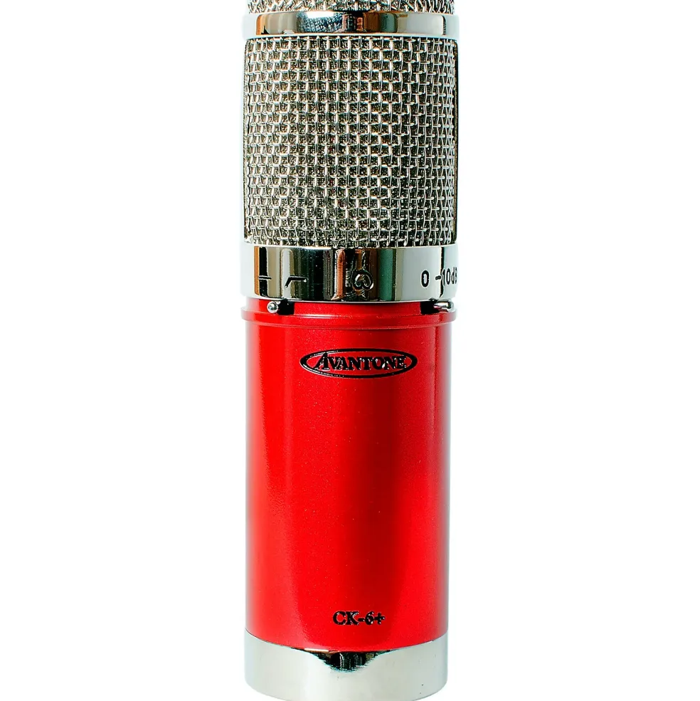 Avantone CK6+ Large-diaphragm Condenser Microphone