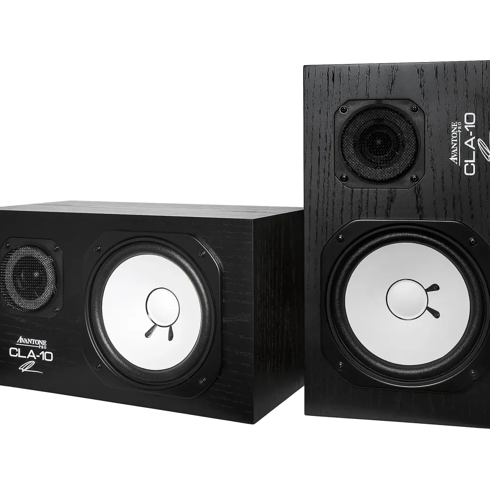 Avantone CLA-10 7" Passive Studio Monitors (Pair)