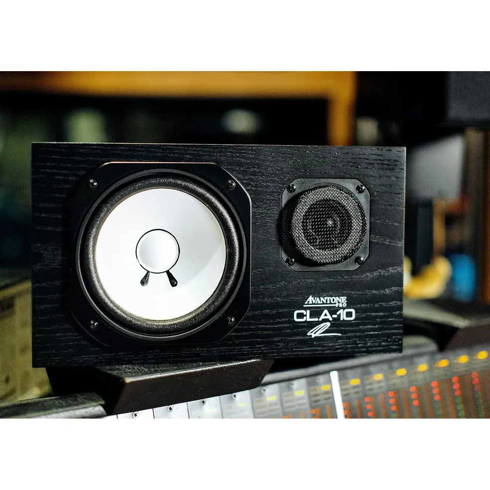 Avantone CLA-10 7" Passive Studio Monitors (Pair)