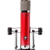 Avantone CV-12-BLA Multi-Pattern Large-Capsule Tube Condenser Microphone