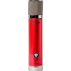 Avantone CV-12-BLA Multi-Pattern Large-Capsule Tube Condenser Microphone