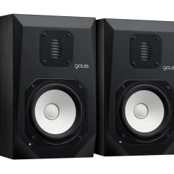 Avantone Gauss 7 Active Studio Reference Monitors (Pair) Black