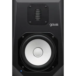 Avantone Gauss 7 Active Studio Reference Monitors (Pair) Black