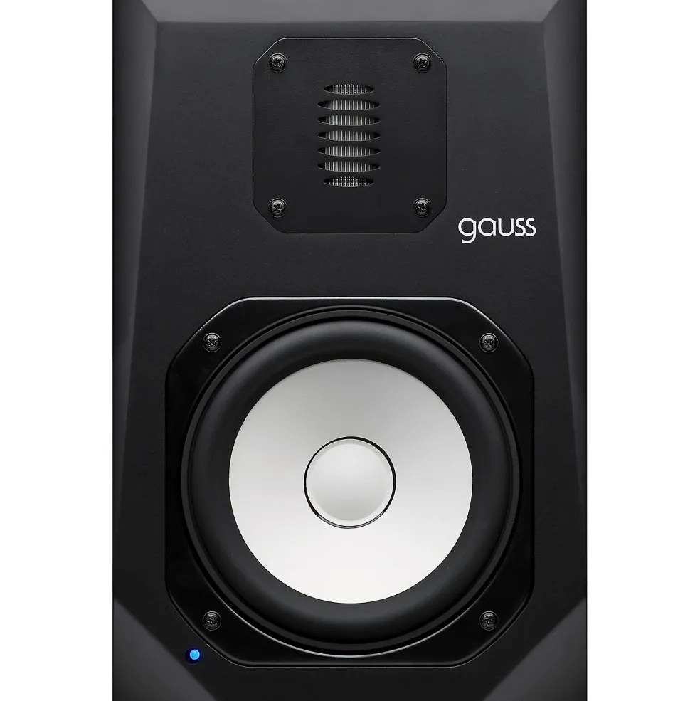 Avantone Gauss 7 Active Studio Reference Monitors (Pair) Black